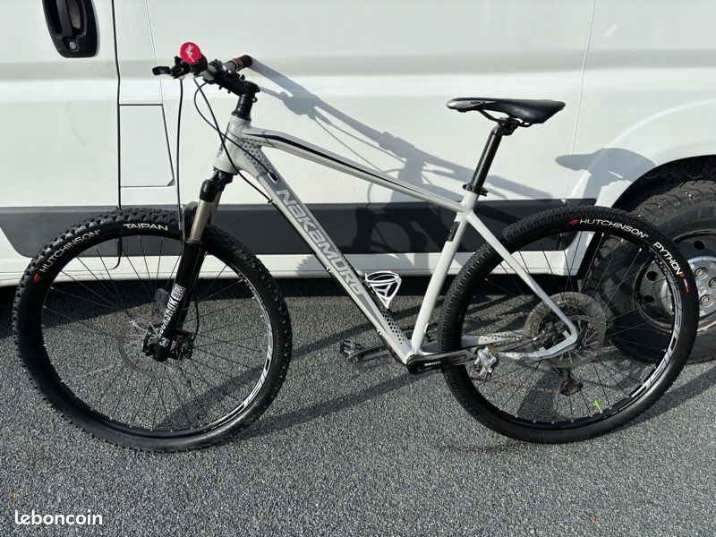 Nakamura Summit Vtt Adulte Complite 950c Nakamura Nakamura