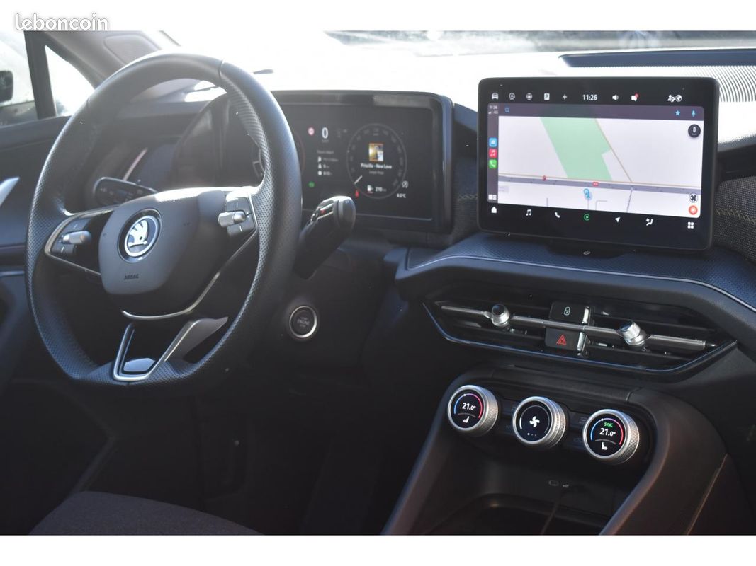 SKODA KODIAQ 2.0 TDI 150 ch SCR DSG7 7pl Selection (image 6)