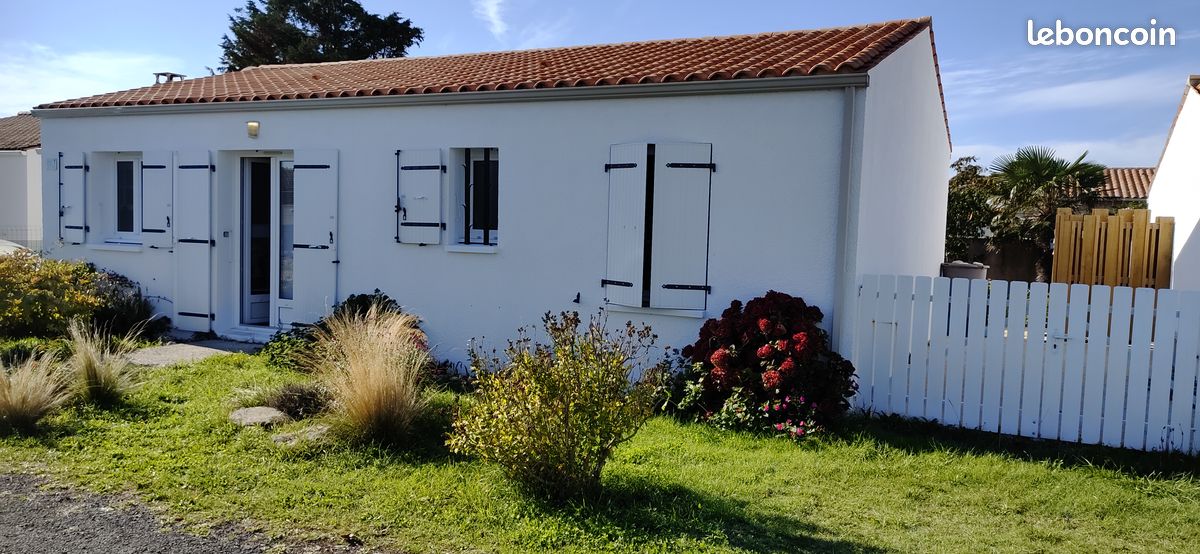 Maison 4 pièces 77 m² · à Saint-Pierre-d'Oléron · 77 m² · 292 000 €