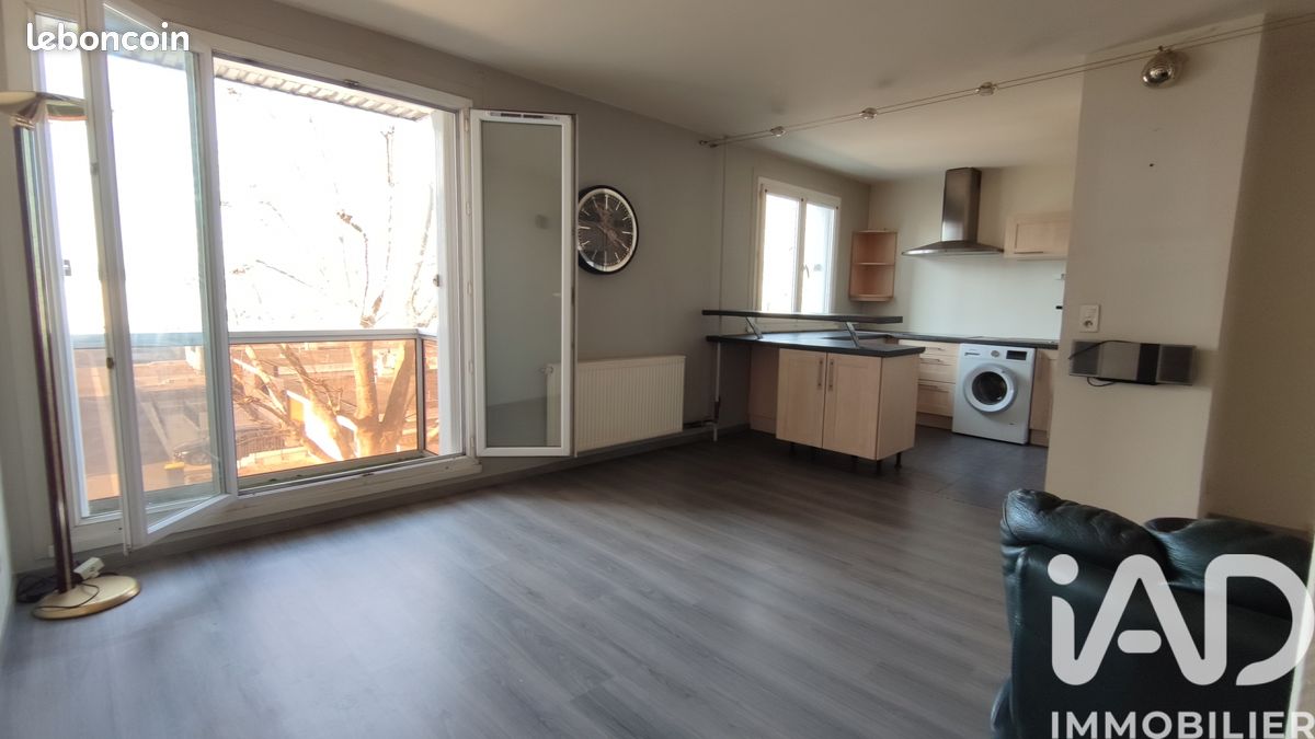 Appartement 3 pièces 63 m² · à Reims · 63 m² · 134 000 €