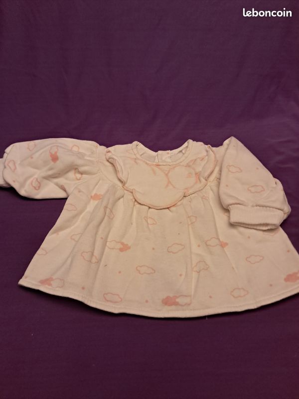 Lot fille 3 mois (image 2)