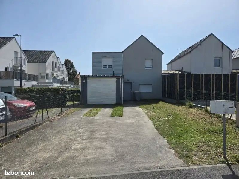Maison 5 pièces 106 m² · à Le Pellerin · 106 m² · 269 000 €