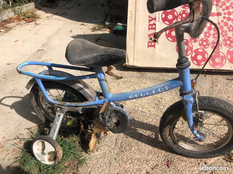 Vends vélo vintage (image 3)