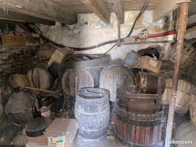 Lot Barils vin (image 3)