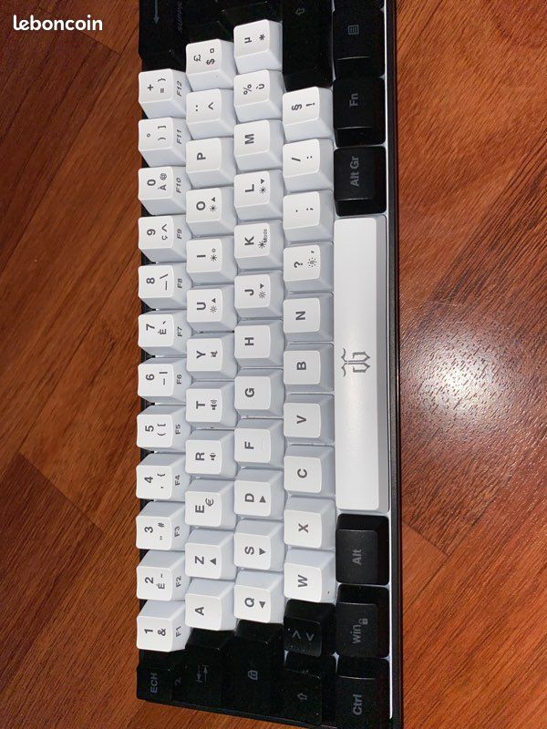Clavier gaming Snpurdiri (image 3)