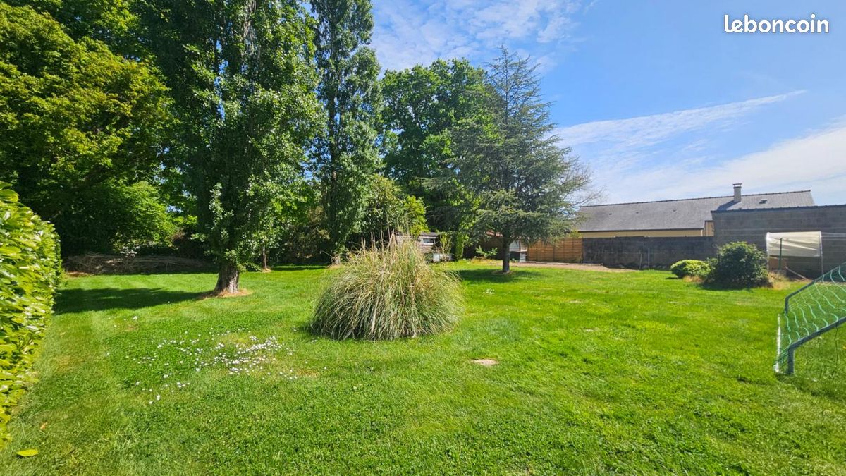Terrain 580 m² Vigneux De Bretagne · à Vigneux-de-Bretagne · 148 900 €
