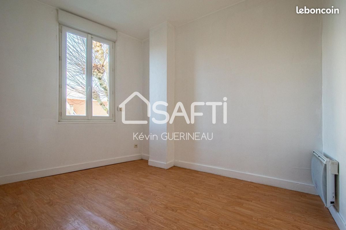 Appartement 3 pièces 61 m² - Bordeaux 33000 (image principale 3)