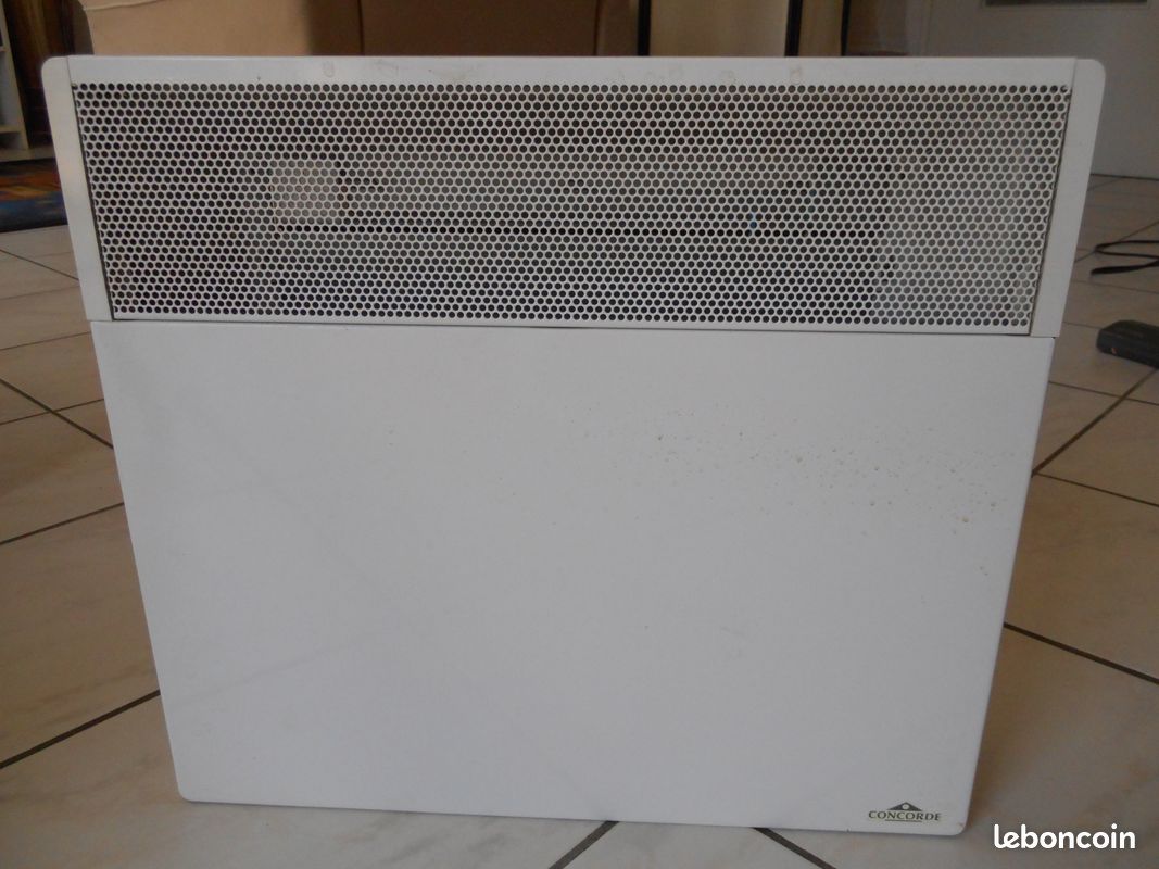 Radiateur éléctrique mural (image 1)