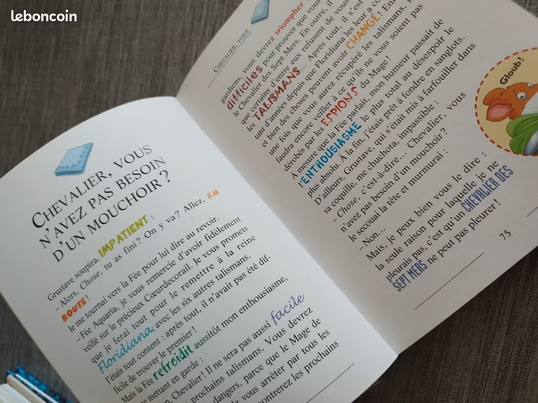 Livre le royaume des rêves (image 6)