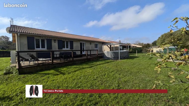 Maison 5 pièces 107 m²