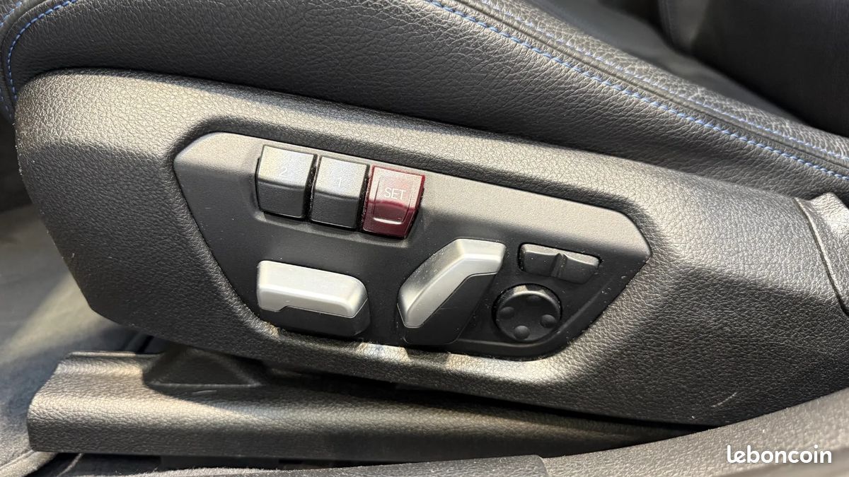 BMW Série 330e 252ch M Sport - Stage 2 - Éthanol - Suivi complet - Caméras 360 - Toit ouvrant - Harman Kardon - Apple CarPlay - Affichage tête haute - 390 ch (image 45)