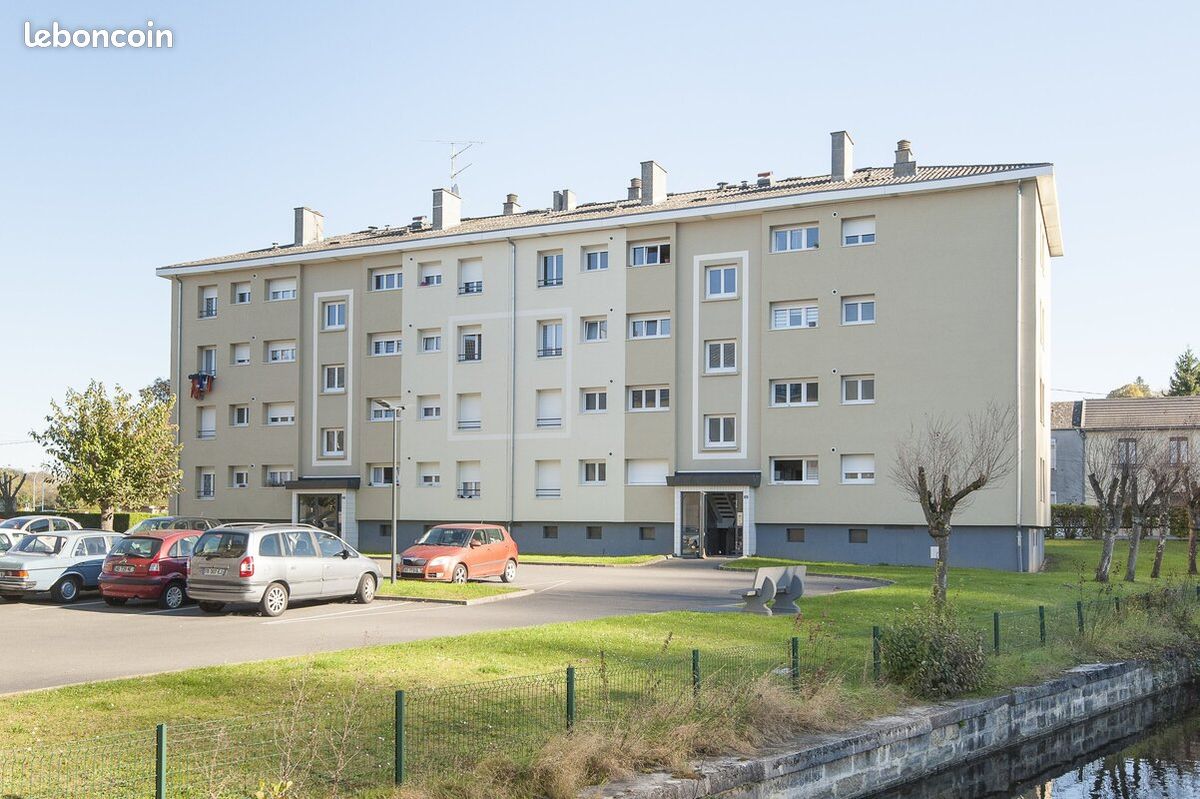 Appartement 4 pièces 76 m² · à Givet · 76 m² · 554 €