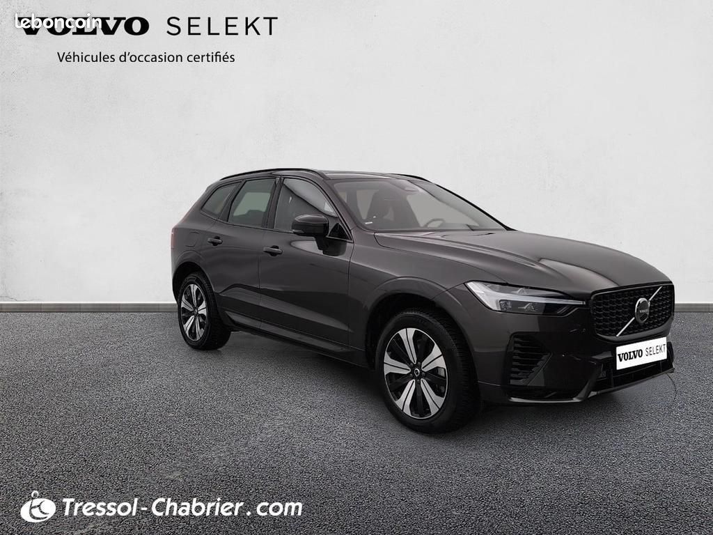 Volvo XC60 T6 Recharge AWD 253 ch + 145 Geartronic 8 Plus Style Dark (image 29)