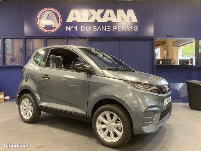 Aixam City pack neuve chez Asp center Villefranche (image 1)