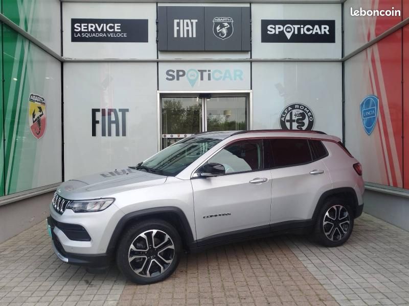 Jeep Compass 1.3 GSE T4 150ch Limited 4x2 BVR6 (image 1)