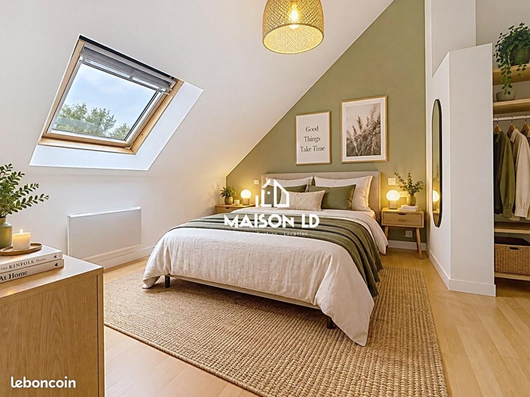 Appartement 2 pièces 37 m² · à Falaise · 37 m² · 76 000 €