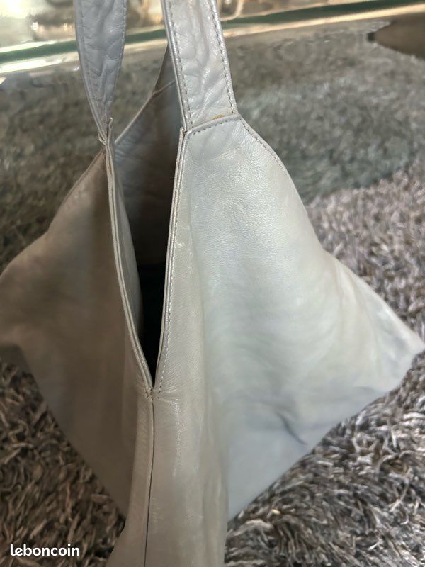 Sac cuir kookai (image 6)