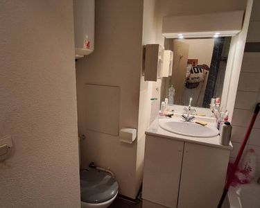 Appartement 71 000 € - 17 m²