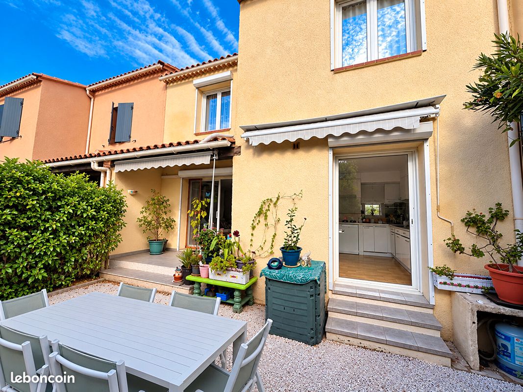 Maison 4 pièces 82 m² · à Six-Fours-les-Plages · 82 m² · 254 000 €