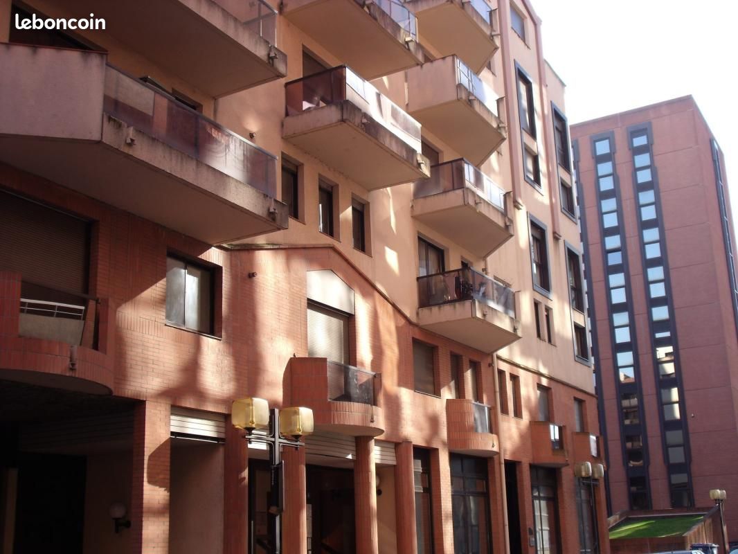 Appartement 1 pièce 23 m² · à Toulouse · 23 m² · 511 €/mois