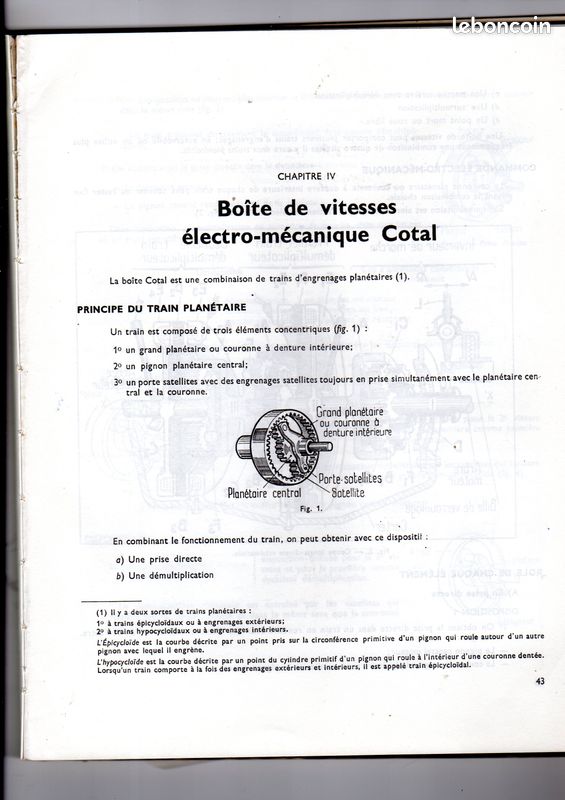 L'automobile technologie professionnelle (image 2)