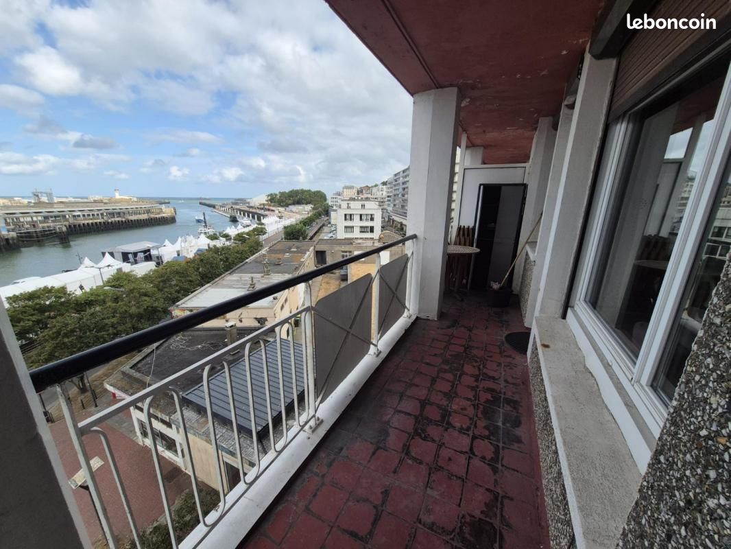 Appartement 3 pièces 89 m² · à Boulogne-sur-Mer · 89 m² · 920 €