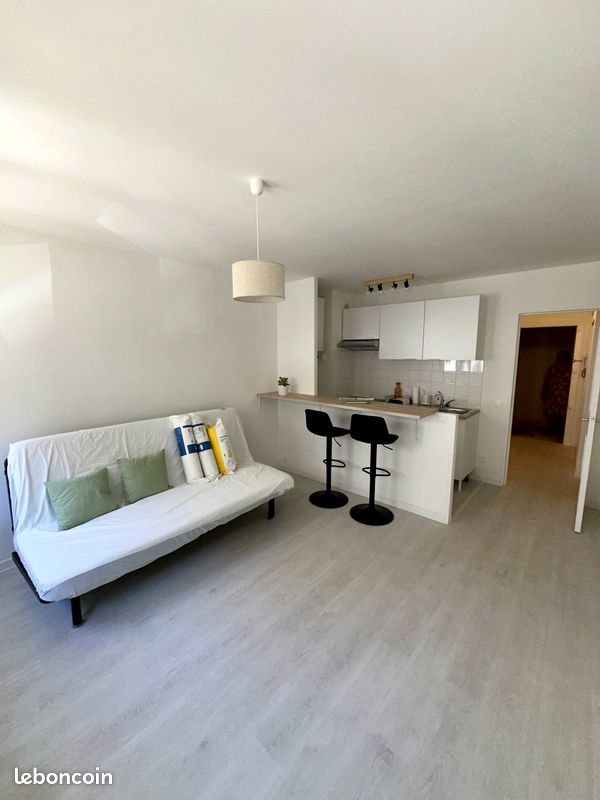 Appartement 1 pièce 26 m² · à Marseille · 26 m² · 800 €