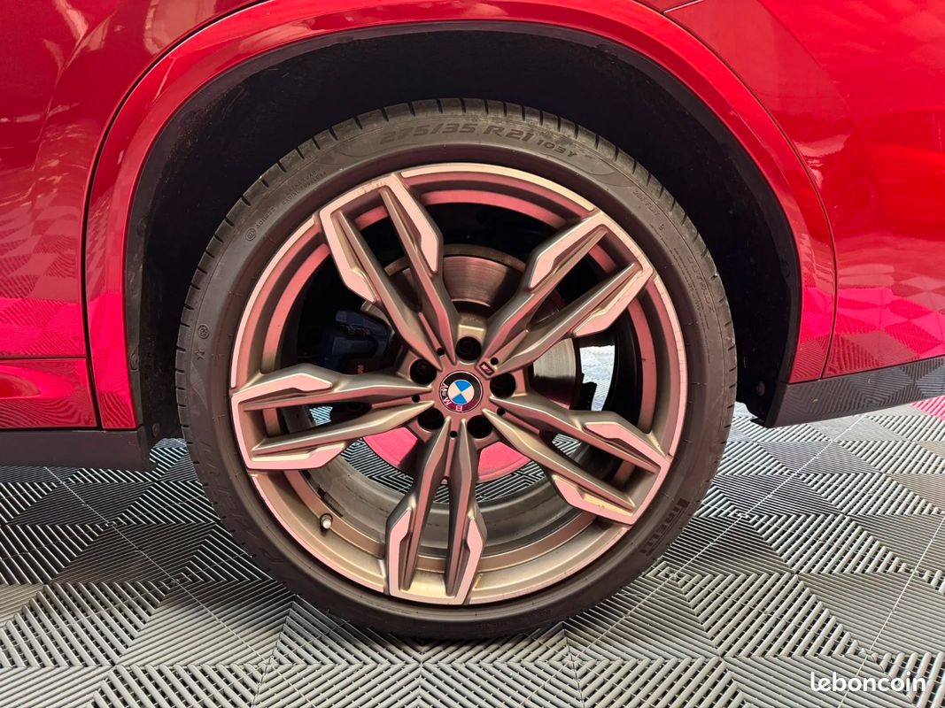 BMW X4 G02 M40d M Performance 326ch BVA8 (image 12)