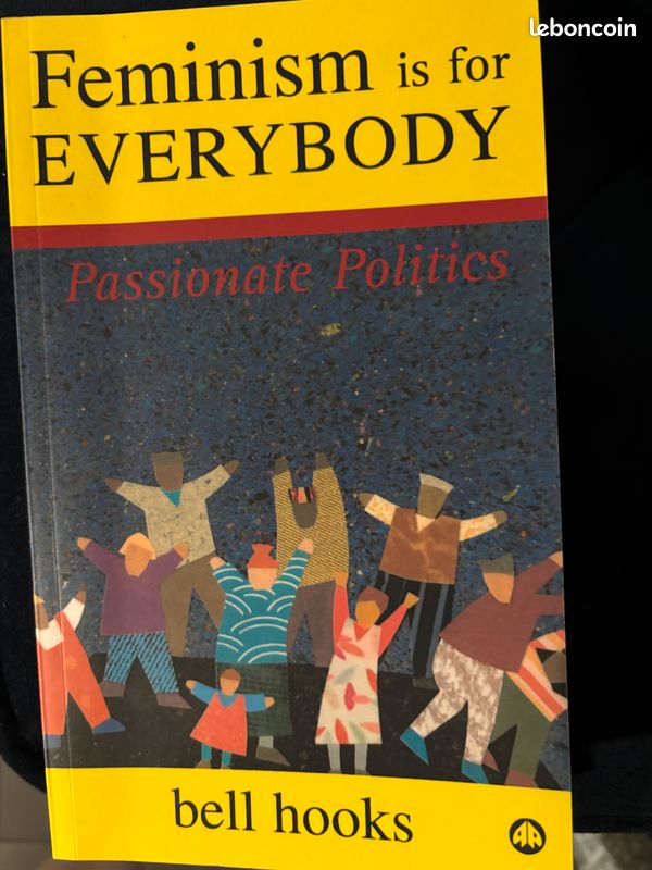 Feminism is for everybody bell hooks (image 1)