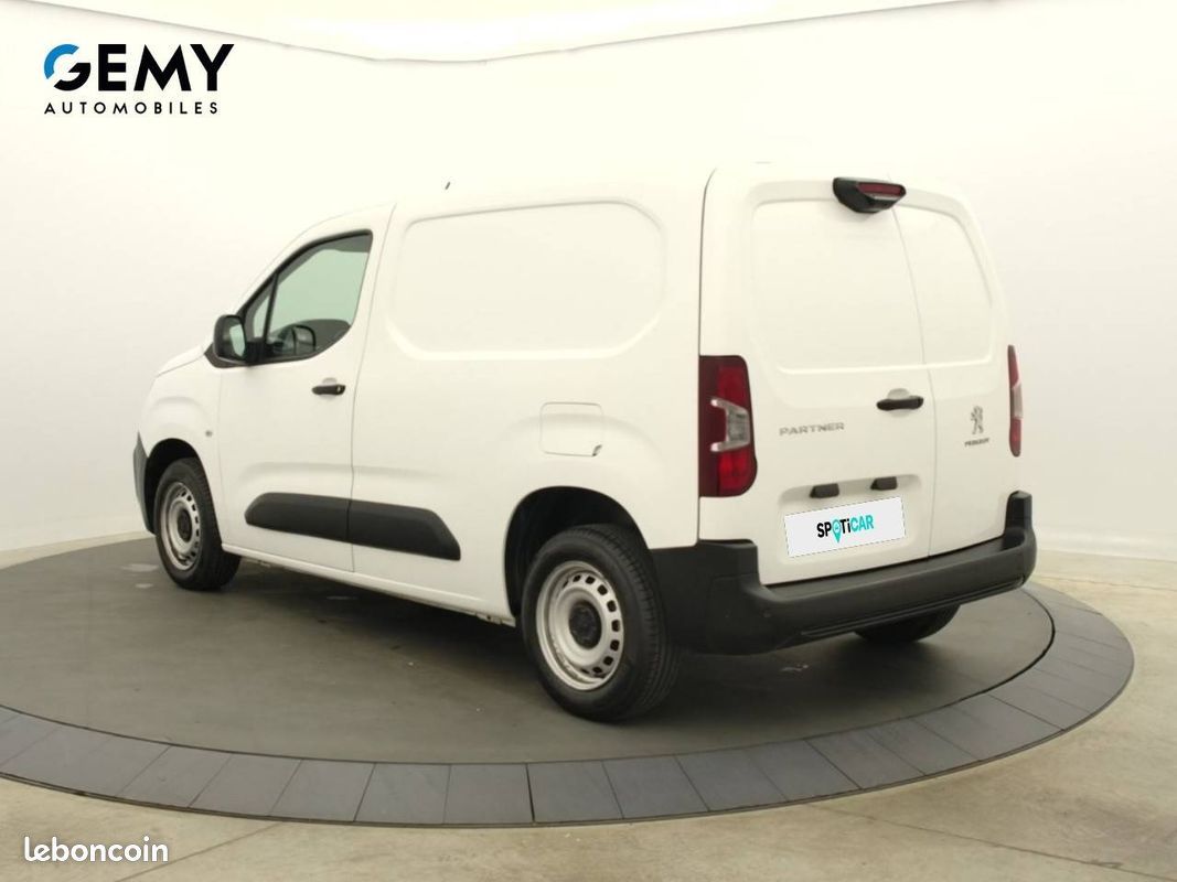 Peugeot partner ca bluehdi 100 s&s bvm6 (image 7)