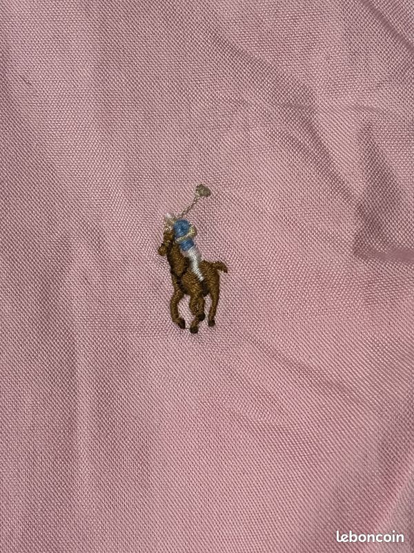 Chemise manches courtes Polo Ralph Lauren (image 3)