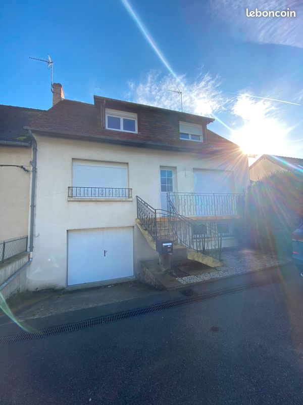 Maison 6 pièces 122 m² · à Saint-Germain-du-Corbéis · 122 m² · 220 000 €