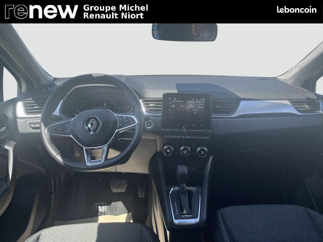 Renault Captur E-Tech full hybrid 145 Evolution (image 8)