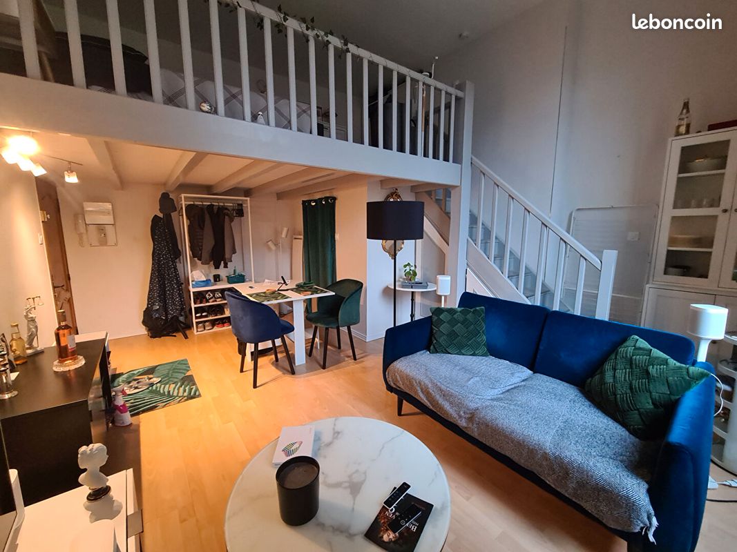 Appartement 2 pièces 38 m² · à Bordeaux · 38 m² · 786 €/mois