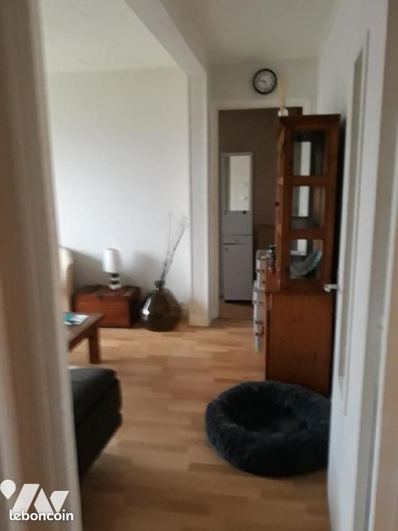 Appartement 3 pièces 56 m² · à Fécamp · 56 m² · 590 €