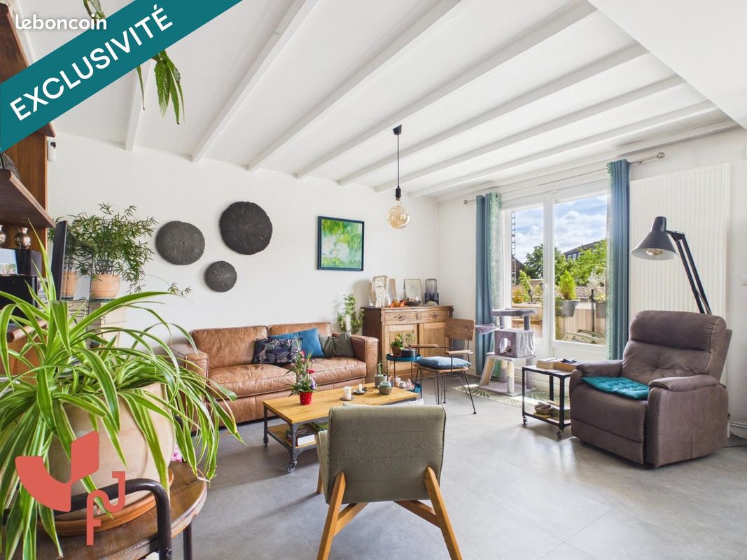Appartement 3 pièces 72 m² · à Marcq-en-Baroeul · 72 m² · 229 000 €