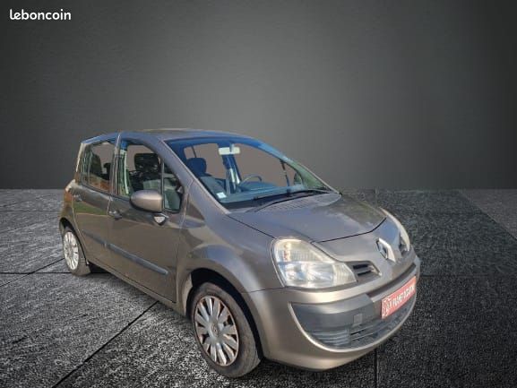 Renault Modus 1.2i 75ch 1ère Main Courroie Neuve et Garantie (image 2)