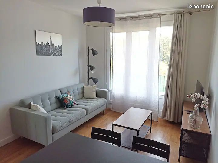 Appartement 3 pièces 55 m² · à Nantes · 55 m² · 162 000 €