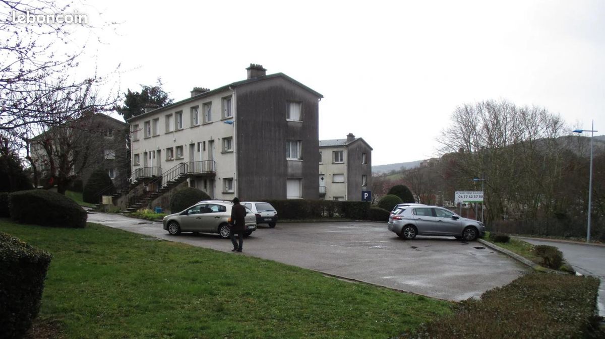 Appartement 3 pièces 48 m² · à Boën-sur-Lignon · 48 m² · 303 €/mois