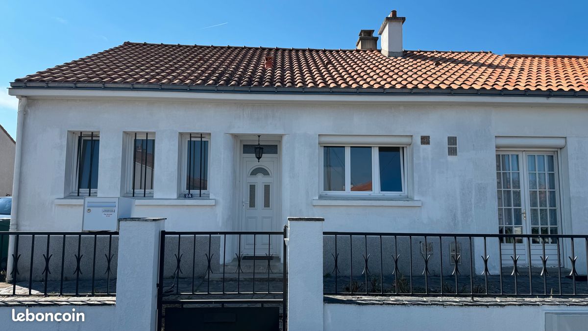 Maison 4 pièces 97 m² · à Saint-Sébastien-sur-Loire · 97 m² · 352 900 €