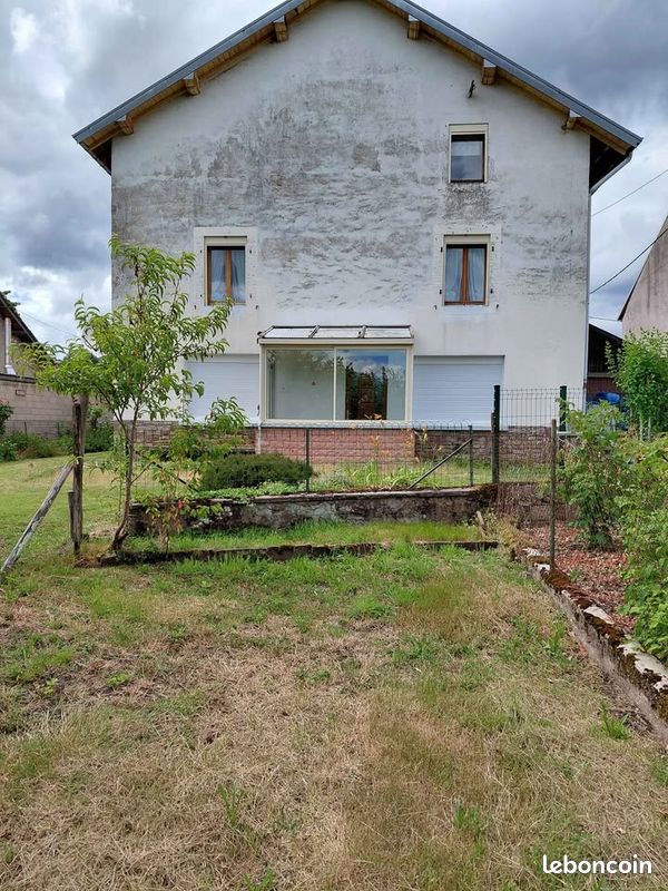 Maison 6 pièces 115 m² · à Fougerolles-Saint-Valbert · 115 m² · 90 000 €