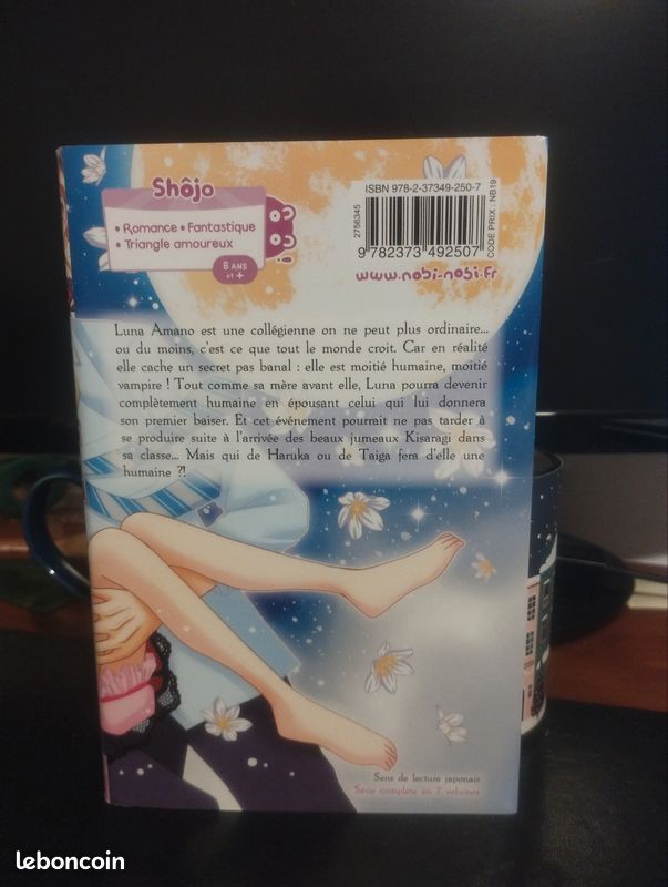 Luna Kiss T.1,2 et 3 (image 3)
