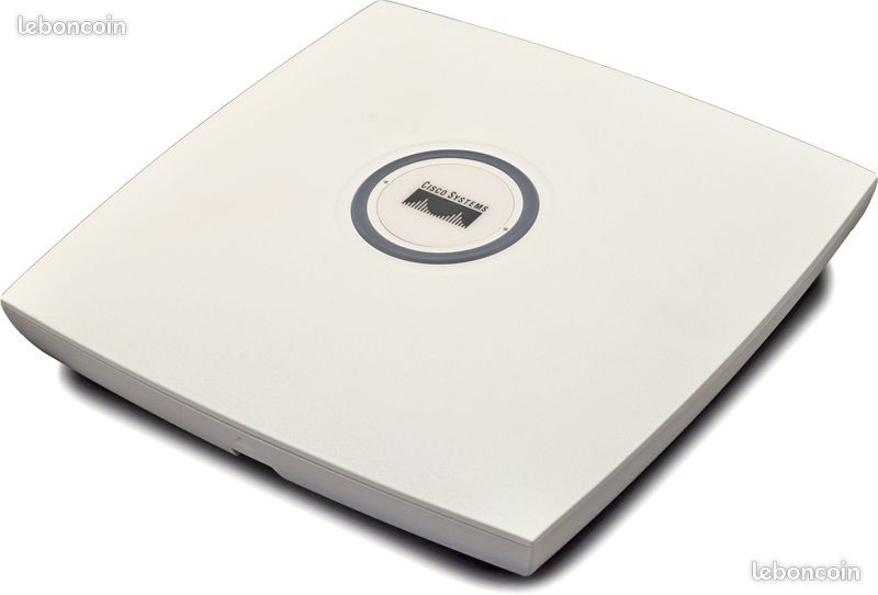 Point d'accès Wifi Cisco A1131AG pour routeur (image 1)