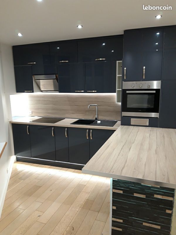 Appartement 2 pièces 62 m² · à Limoges · 62 m² · 680 €/mois