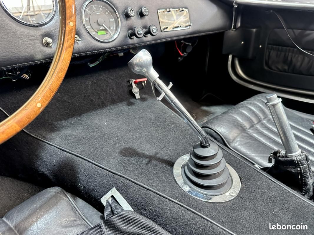 Ford AC COBRA BACKDRAFT 427 V8 550ch BVM5 préparation ROUSH (image 14)