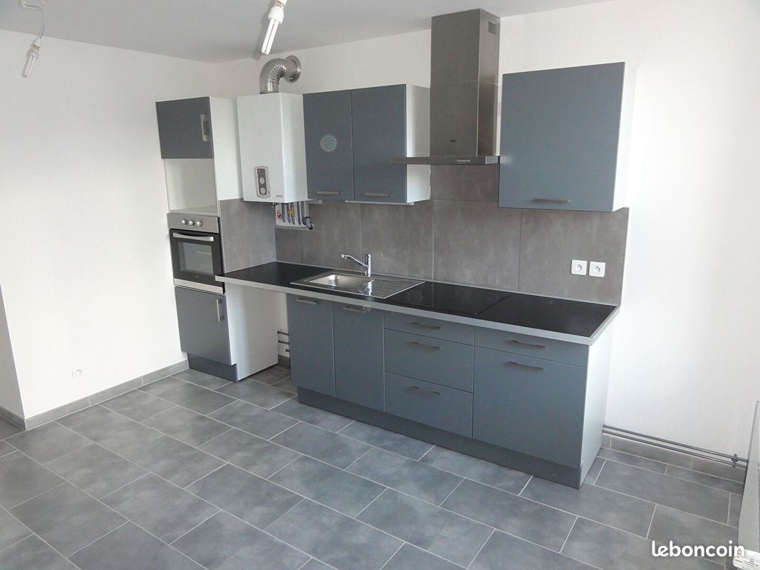 Appartement 1 pièce 29 m² · à Vitry-sur-Orne · 29 m² · 485 €