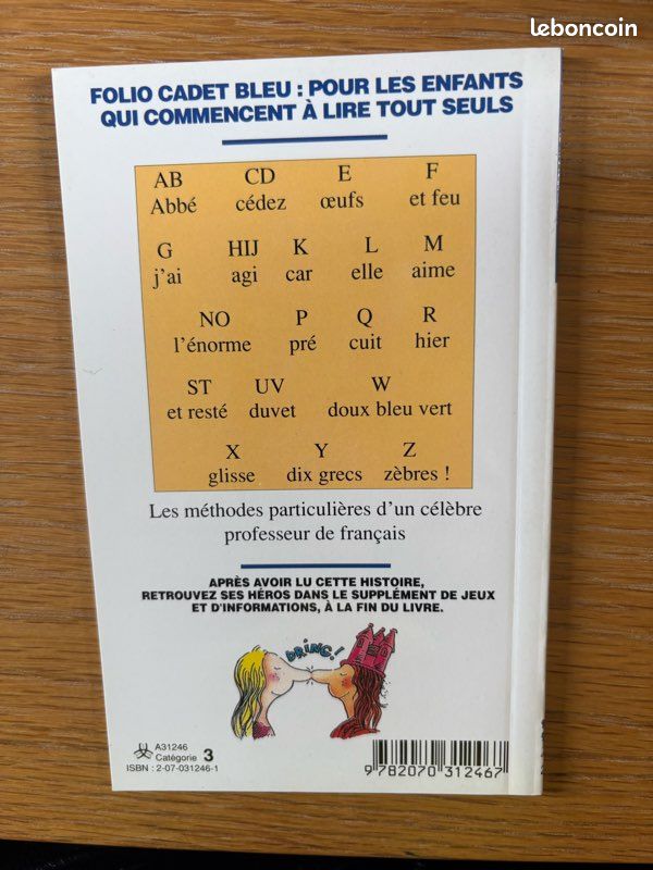 L’ivre de français pef (image 2)
