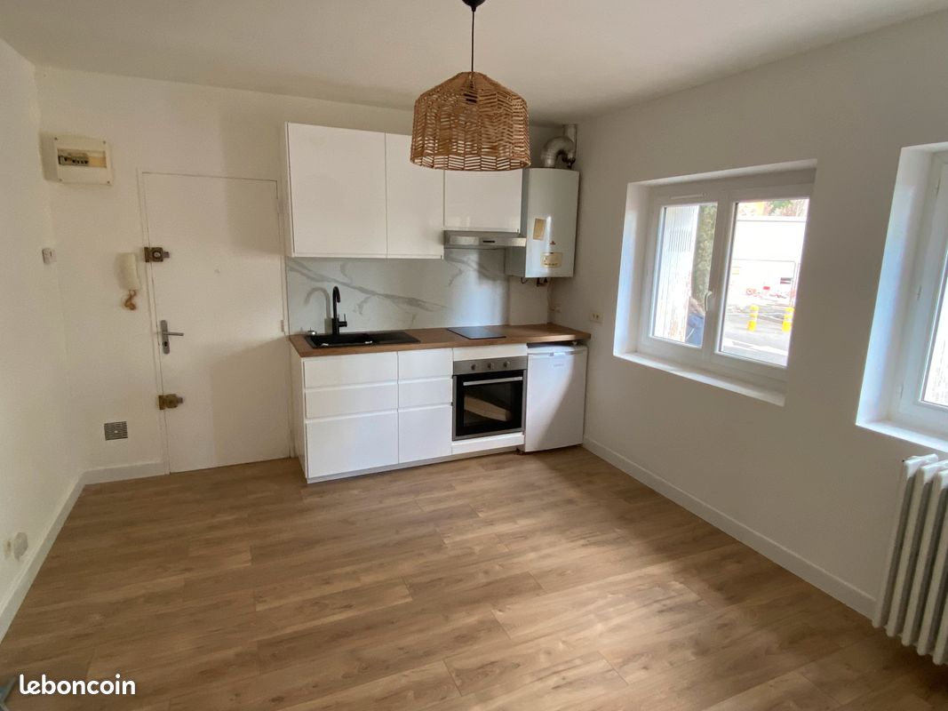 Appartement 2 pièces 34 m² · à Nantes · 34 m² · 560 €/mois