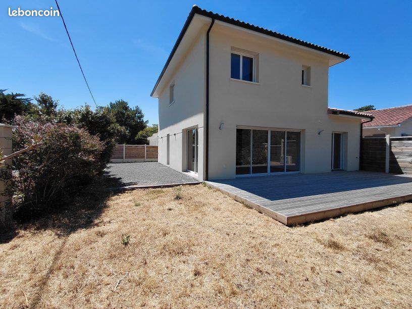 Maison 6 pièces 132 m² · à Vendays-Montalivet · 132 m² · 514 500 €