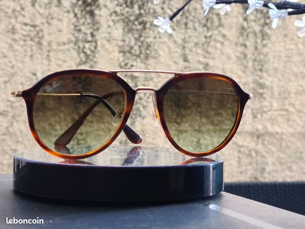 Lunettes Soleil Ray Ban (image 1)